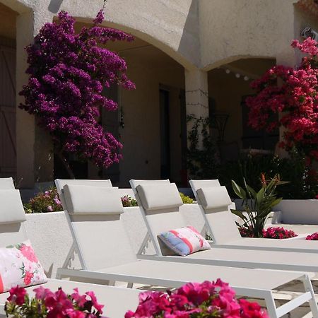 Grand Appartement Dans Maison Avec Piscine Privee Fréjus Exteriér fotografie