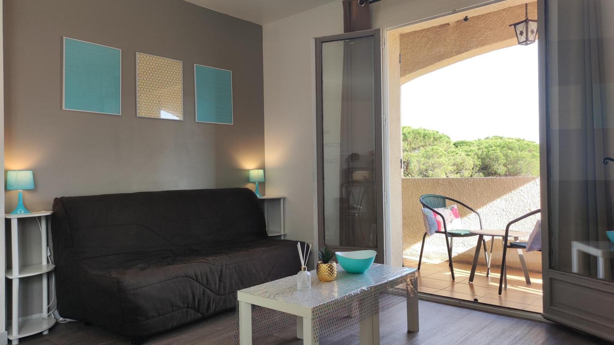 Grand Appartement Dans Maison Avec Piscine Privee Fréjus Exteriér fotografie